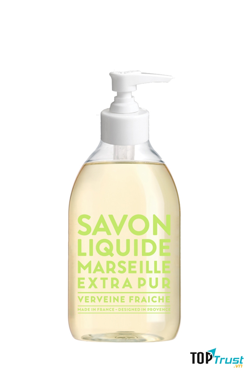 Loại xà phòng rửa tay được làm từ dầu thực vật tới 72%