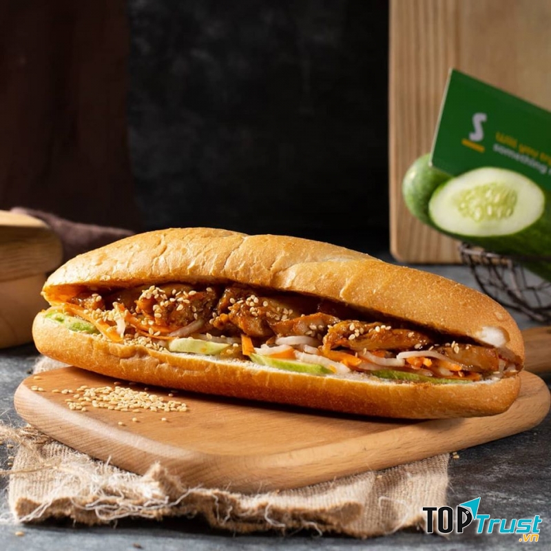 Savor - Bánh Mì & Trà Sữa - Cầu Giấy