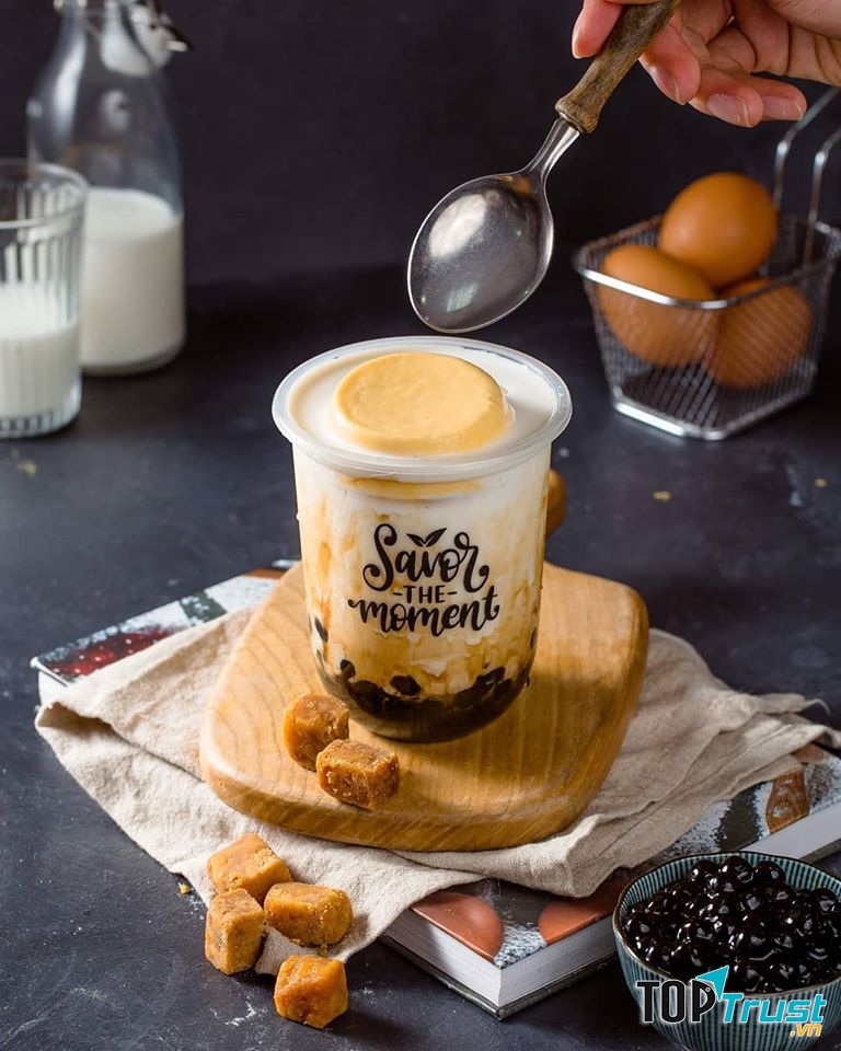 Savor - Bánh Mì & Trà Sữa - Cầu Giấy