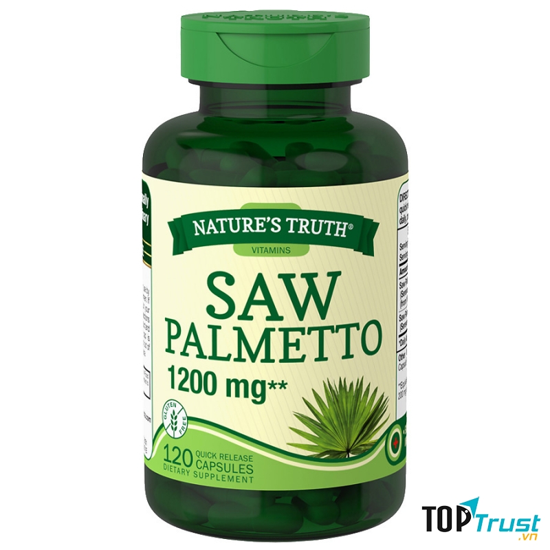 SAW PALMETTO
