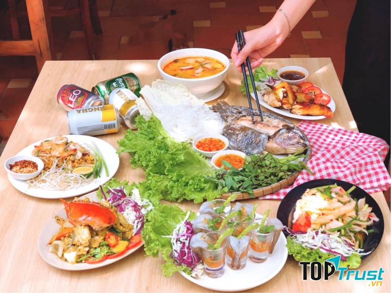 Sawatdee Thaifood Restaurant