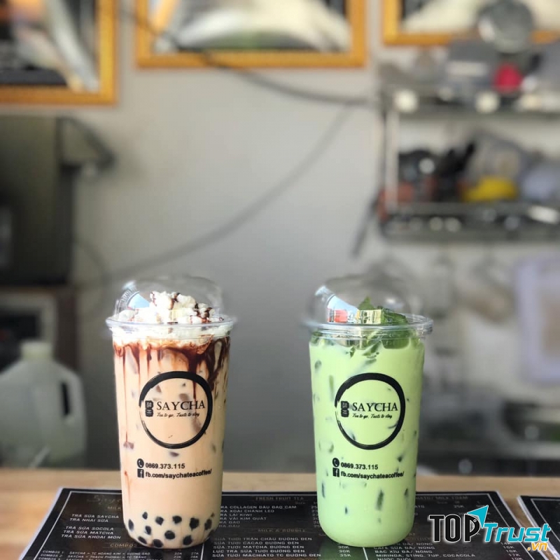 Saycha Tea & Coffee