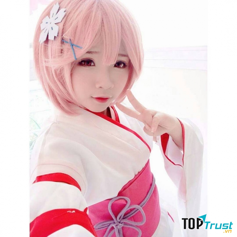 Tan chảy với hình ảnh Ram siêu cute