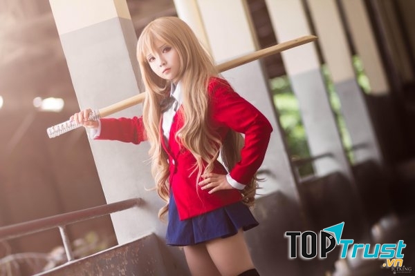 Taiga Aisaka - Toradora!