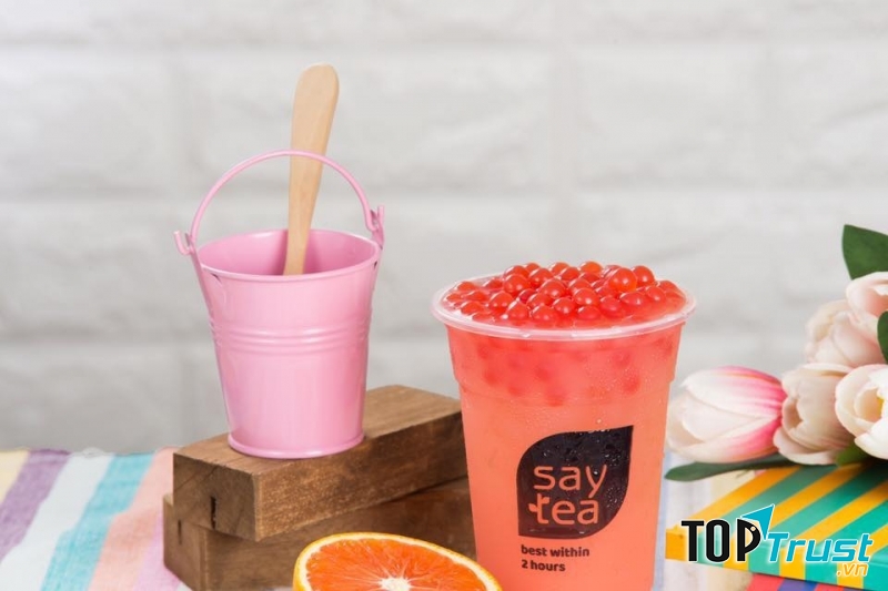 SayTea - Lào Cai