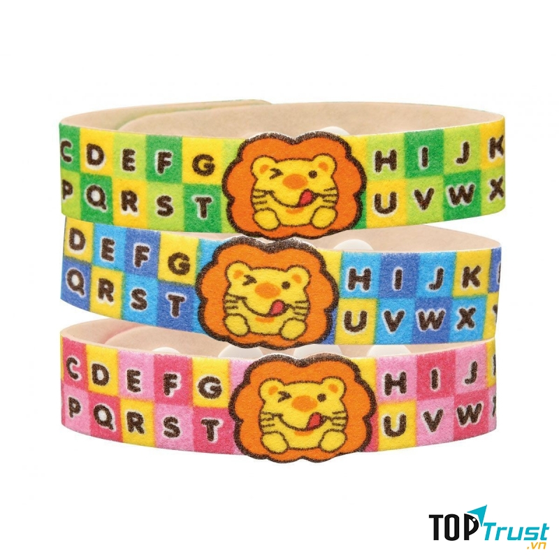 ﻿Vòng đuổi muỗi SIMBA hương cam