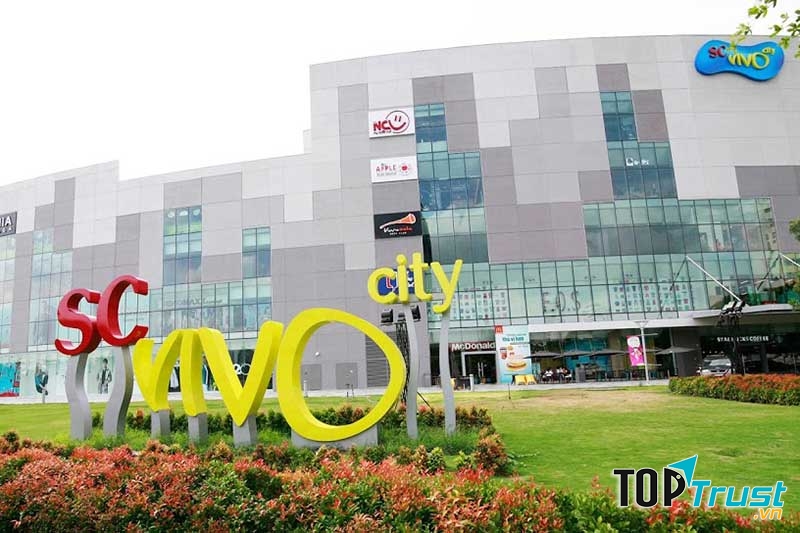 Trung Tâm Thương Mại Quận 7 SC VivoCity