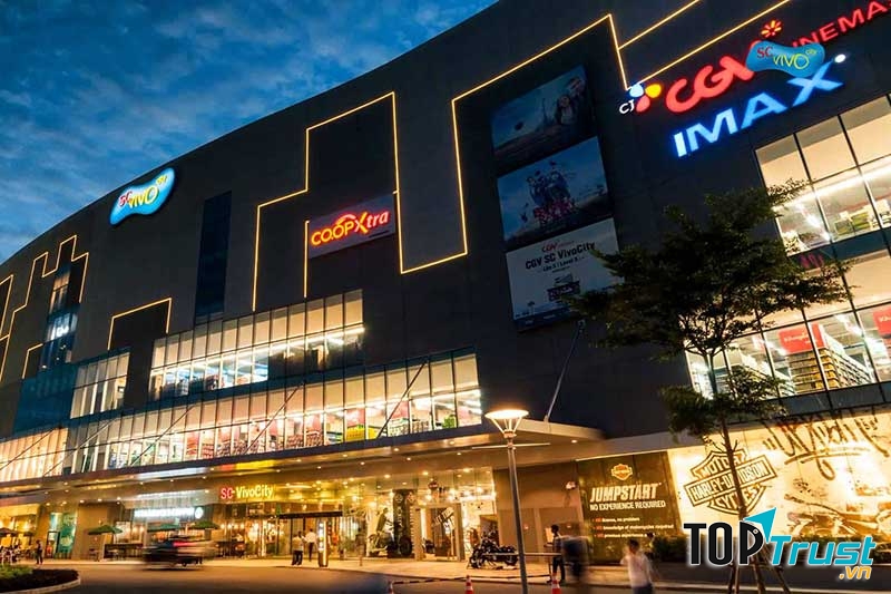 Trung Tâm Thương Mại Quận 7 SC VivoCity