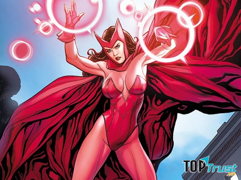 Scarlet Witch