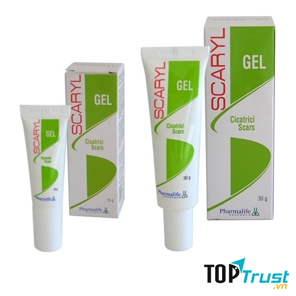 SCARYL CICATRICI GEL 30G