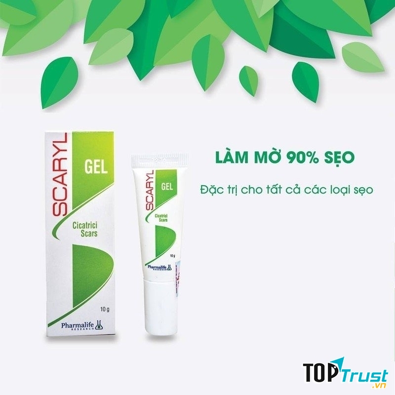 SCARYL CICATRICI GEL 30G
