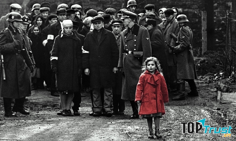 Schindler’s List – Danh sách của Schindler (1993)