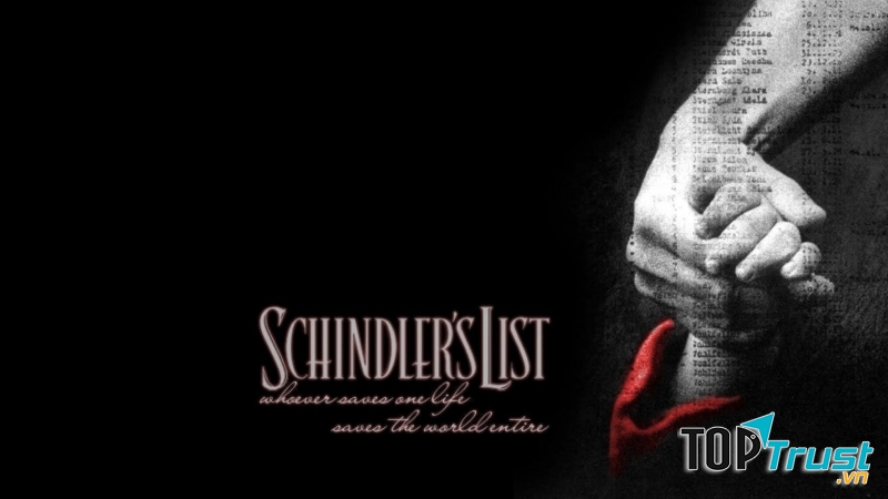 Schindler’s List – Danh sách của Schindler (1993)