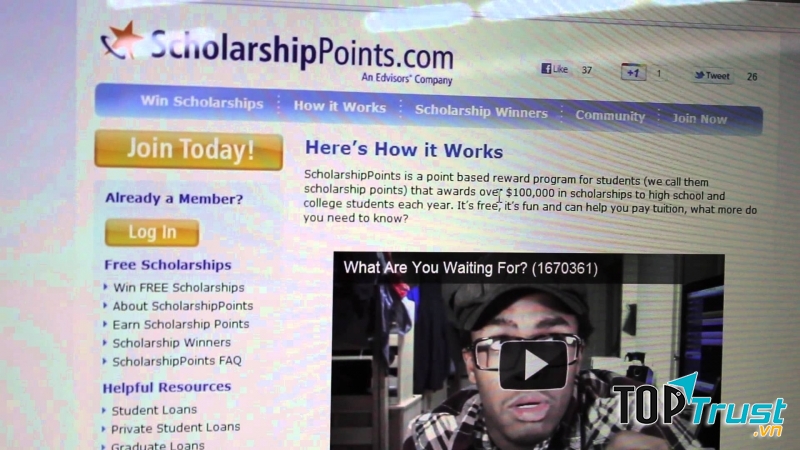 ScholarshipPoints