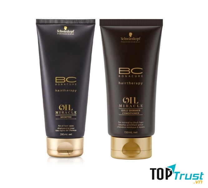 Schwarzkopf BC Oil Miracle