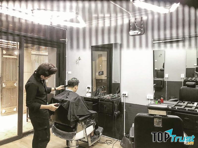 Sci Barbershop & Studio