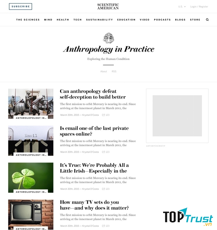 Trang chủ ScientificAmerican