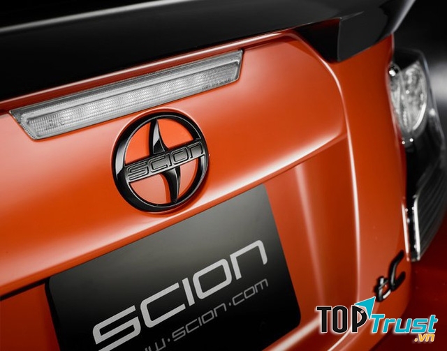 Scion có sự trùng lặp với Toyota
