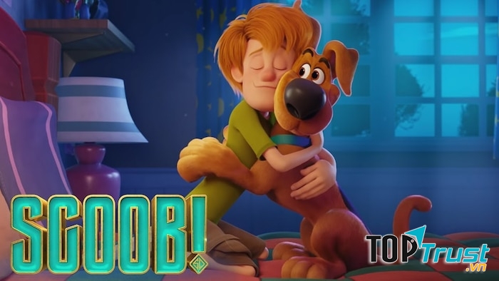 Scoob!