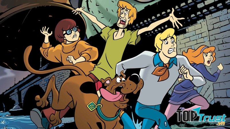 Hoạt hình Scooby-Doo, Where Are You