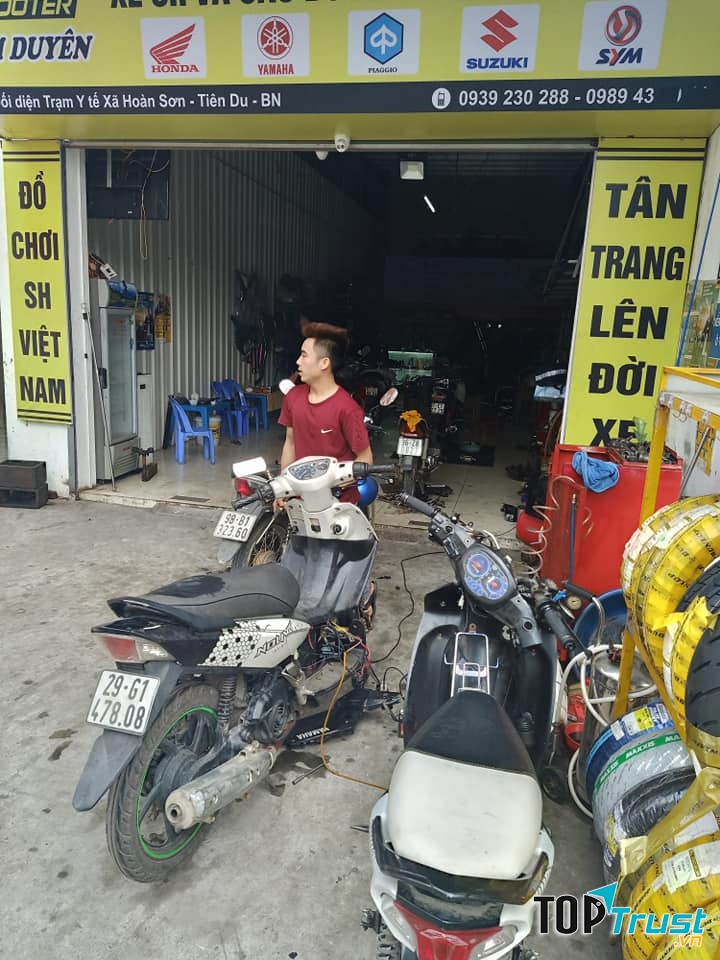 Scooter - Bắc Ninh