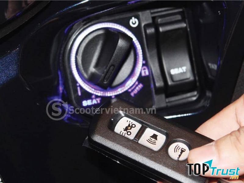 Scooter Hà Nội - Trung Tâm Sửa Chữa Bảo Dưỡng Đồ Chơi & Độ Xe SH Việt Nam