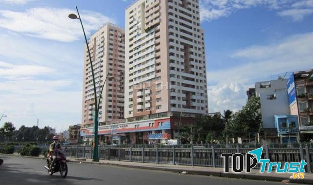 Screc Tower – Trường Sa