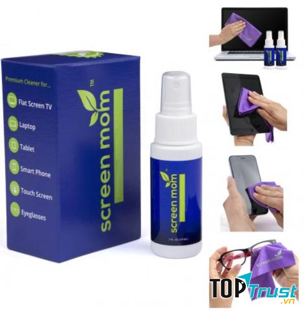 Screen Mom Cleaner Kit