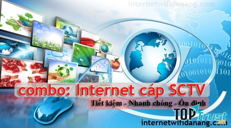 SCTV - truyền hình tích hợp internet