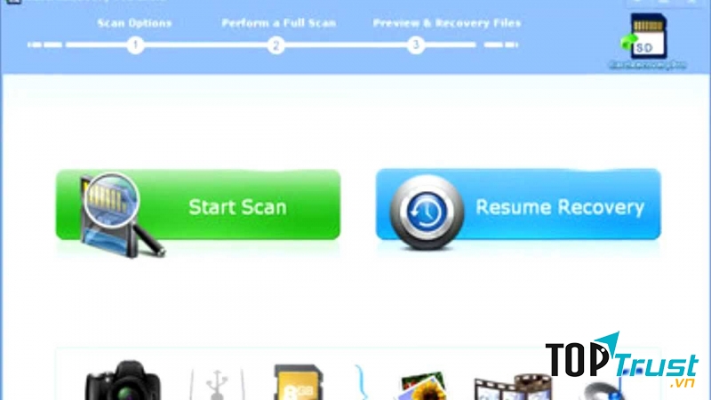 SD Card Recovery Pro