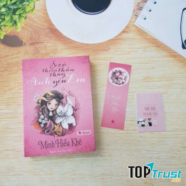 Sẽ có thiên thần thay anh yêu em - Minh Hiểu Khê