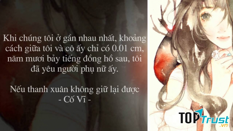 Nếu thanh xuân không giữ lại được - Cố Vĩ