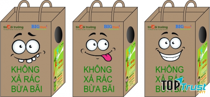 Sẽ phải đi tù hay nộp phạt rất nhiều khi xả rác bừa bãi