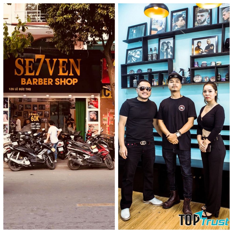 Se7ven Barbershop