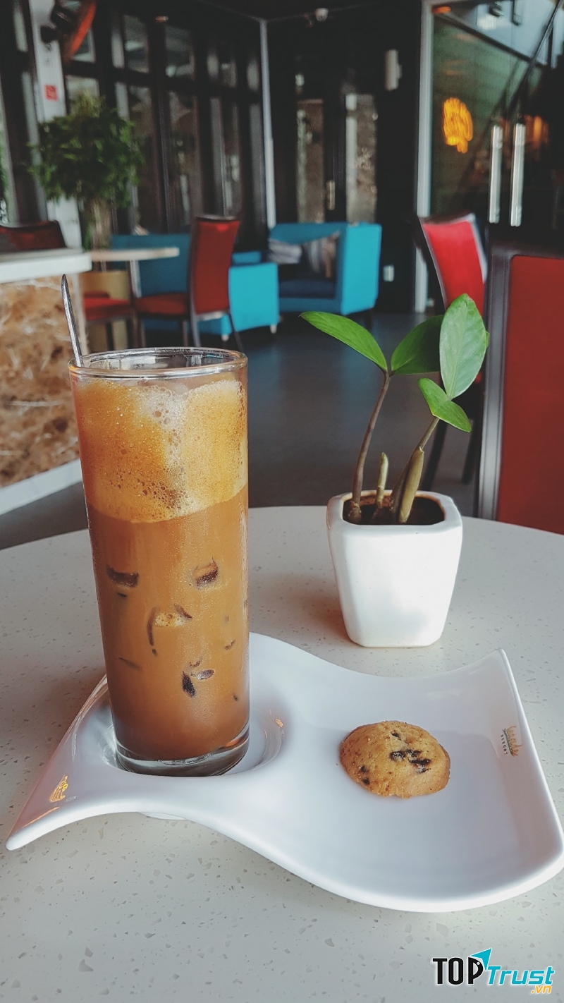Sea Breeze Cafe - Seaside Resort