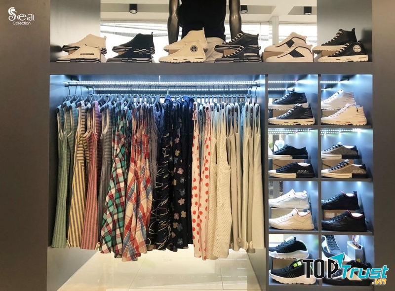 Thương hiệu SEA Collection