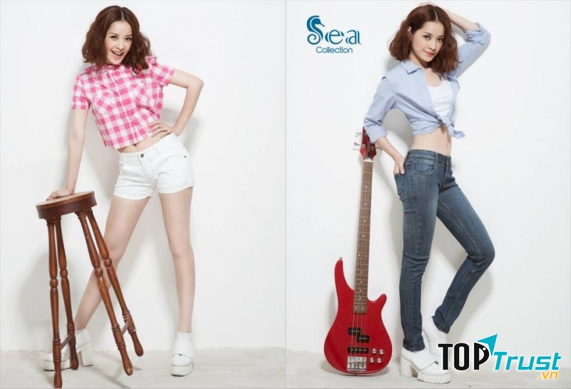 SEA Collection - Chuyên cung cấp các mặt hàng thời trang trẻ.