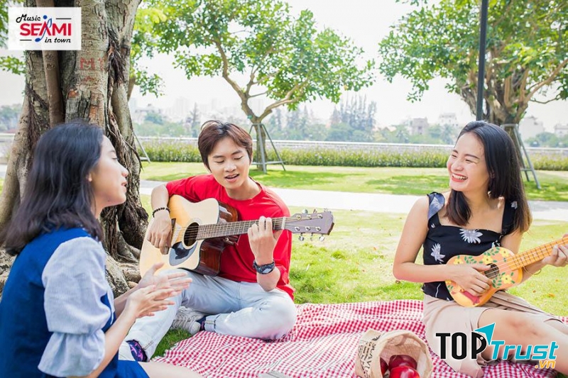 Trung tâm SEA Guitar