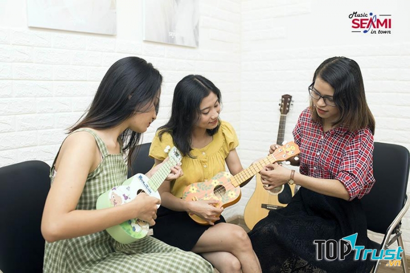 Trung tâm SEA Guitar