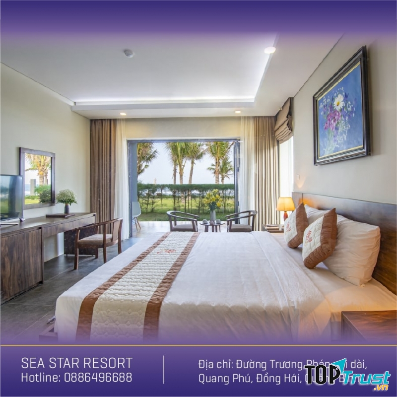 Sea Star Resort Quảng Bình
