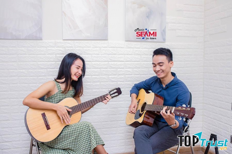 Học viên tại SEAMI