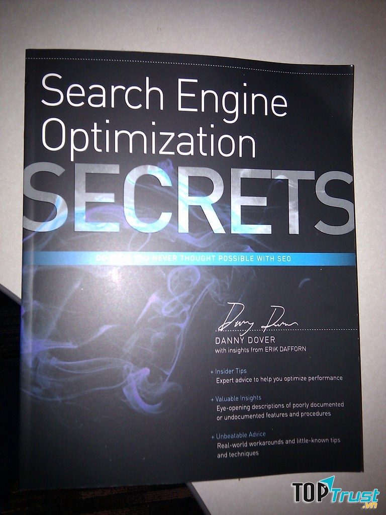 Search Engine Optimization Secrets – Danny Dover