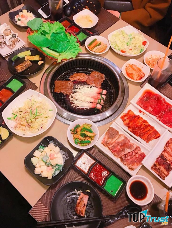 Season BBQ - Bà Triệu