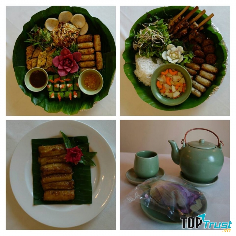 Seasons Of Hanoi - Quán Thánh