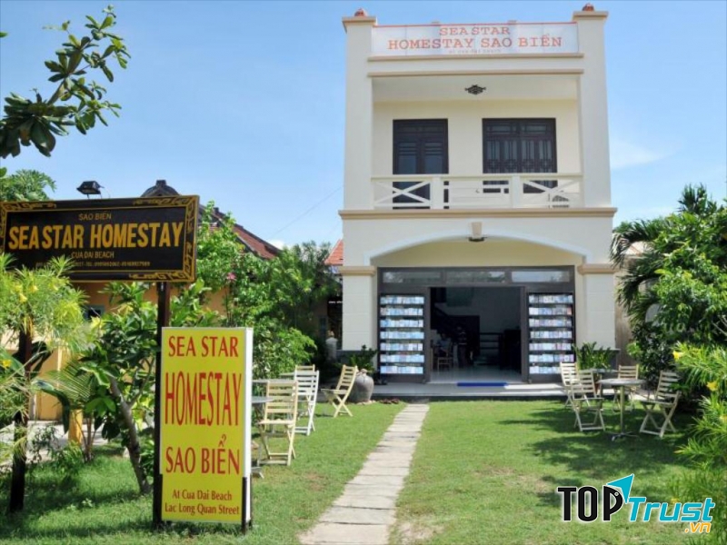 Seastar Homestay