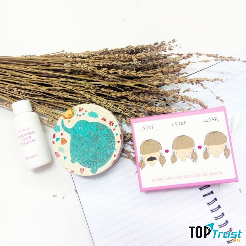 Seatree Art Blackhead Clear Solution