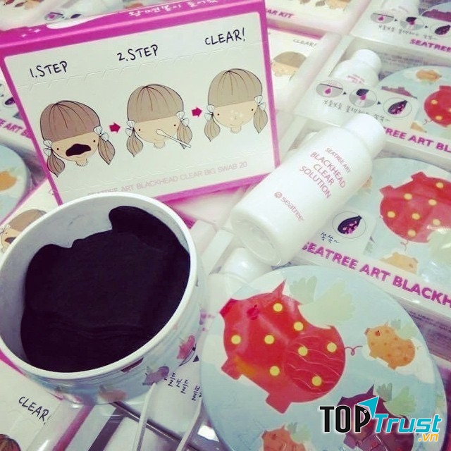 Seatree Art Blackhead Clear Solution