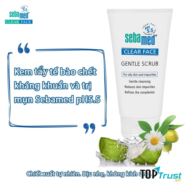 Sebamed Clear Face