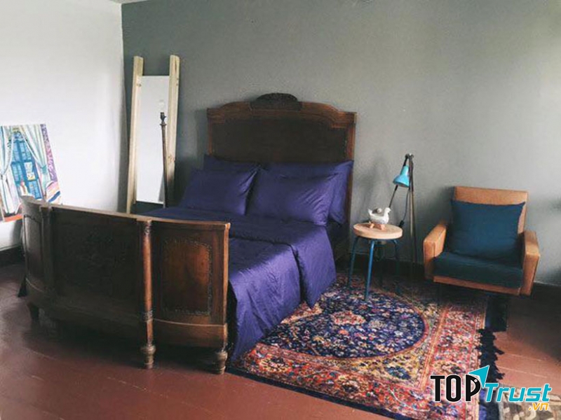 Không gian đẹp mắt