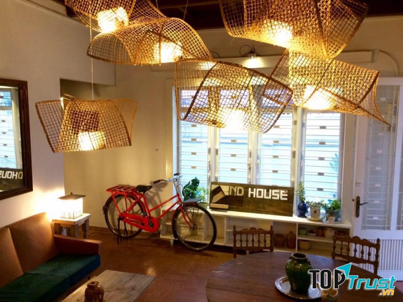 SecondHouse Đà Lạtn - Ngôi Nhà Thứ 2 Đà Lạt